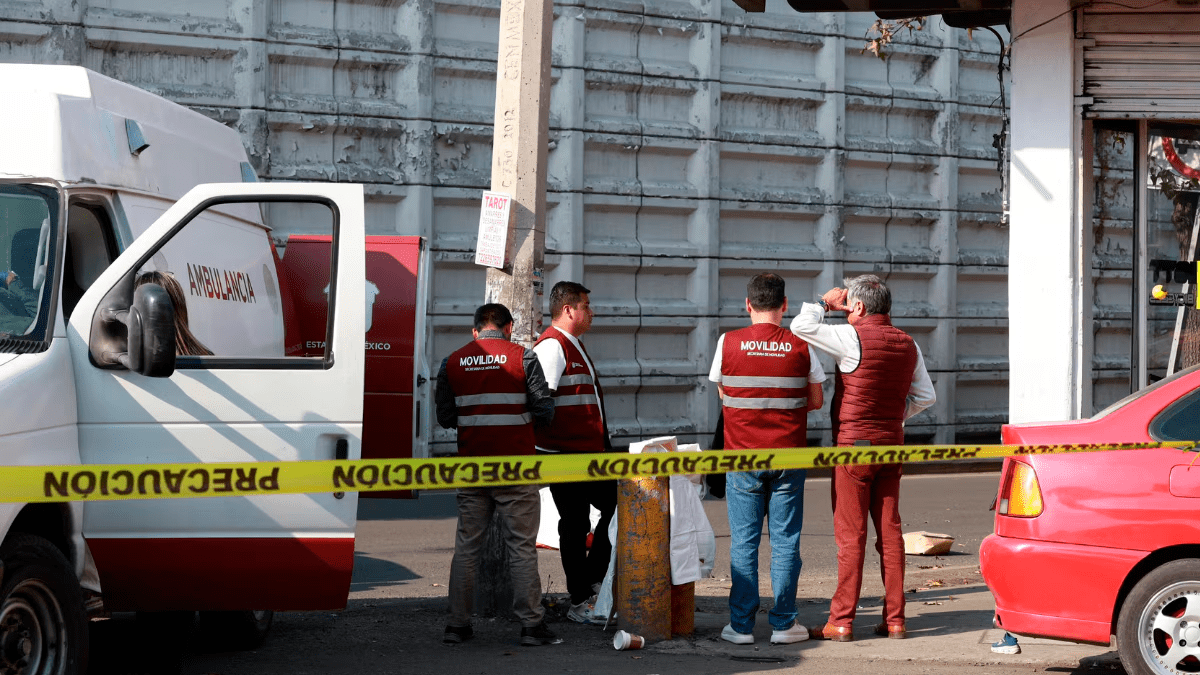 Mujer Pierde la Vida Atropellada por Autobús en Toluca: Operador se Da a la Fuga