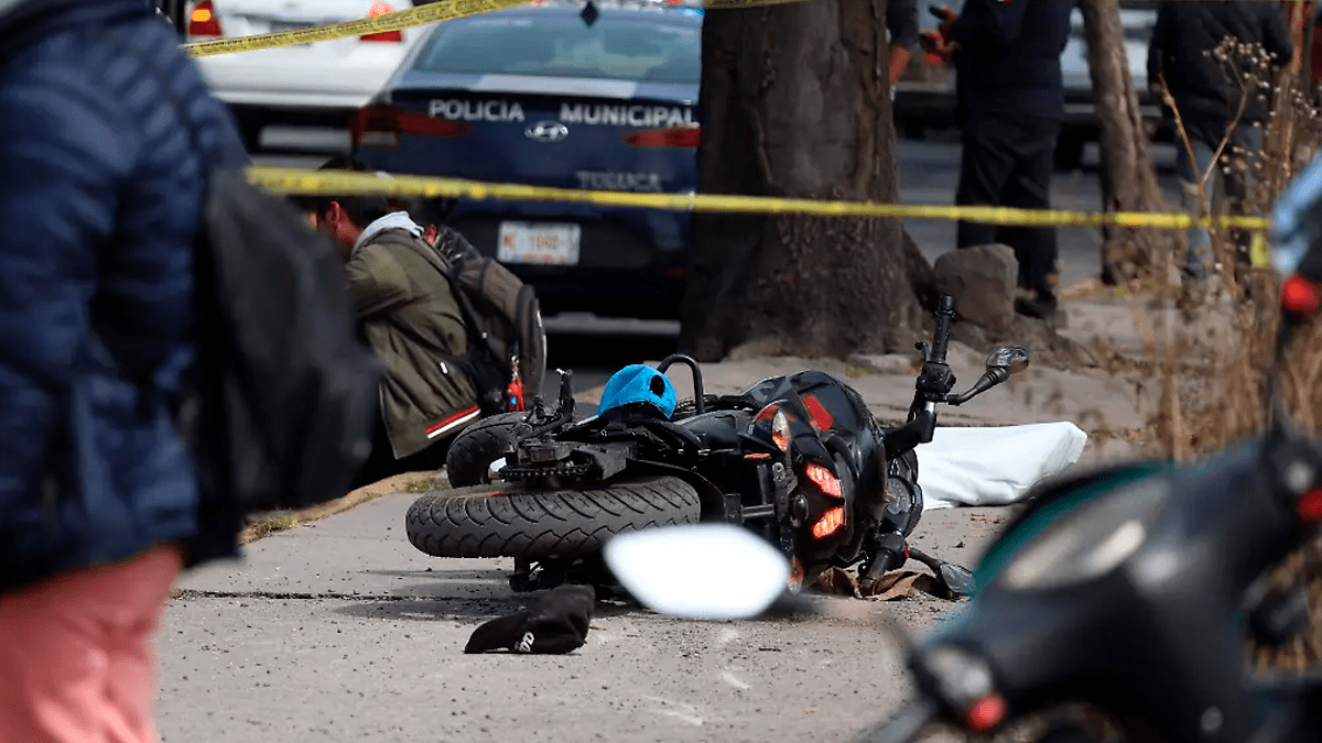 Atropellamiento en Toluca: Persecución de la Guardia Nacional Termina en Tragedia