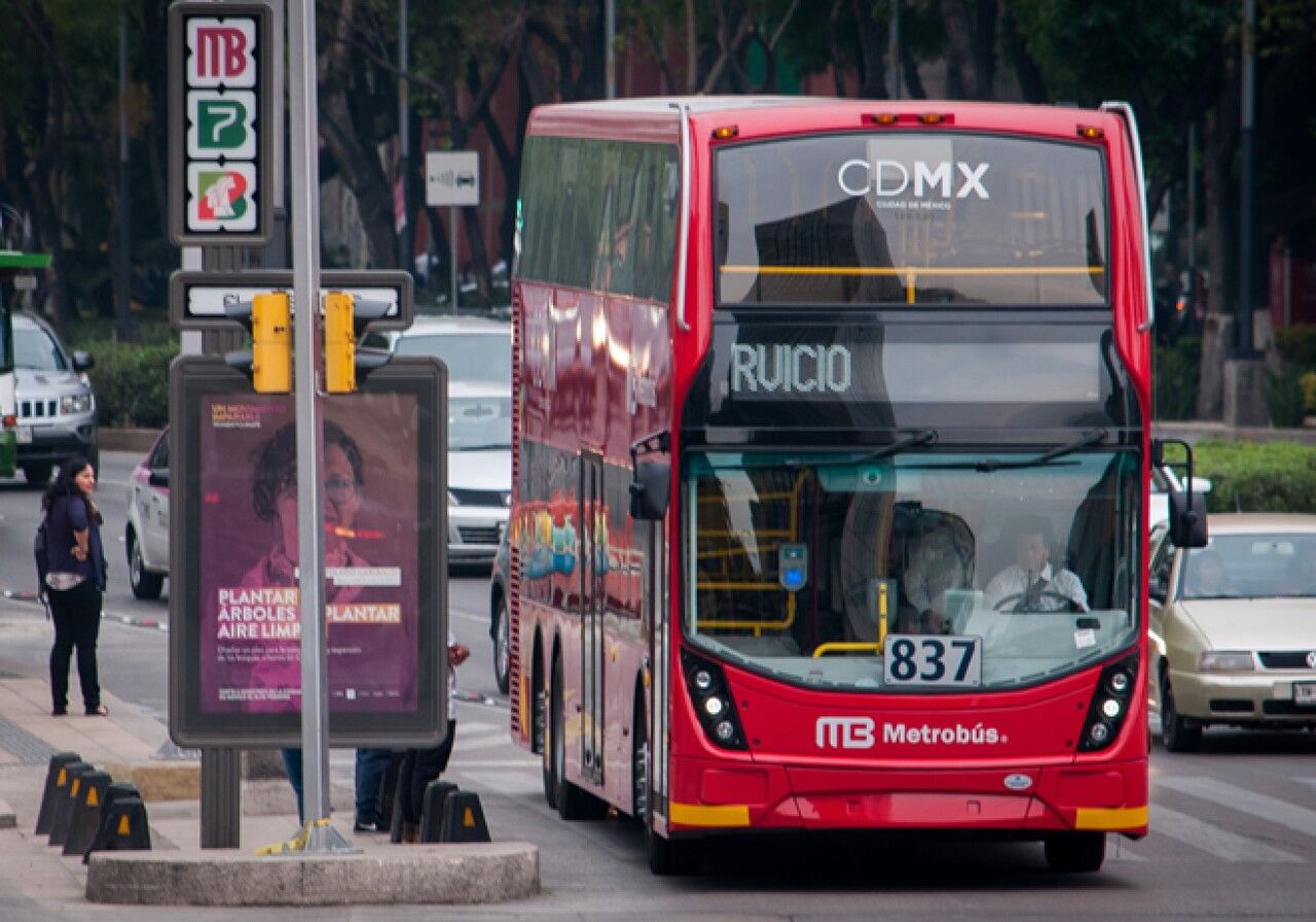 Metrobús Implementará Cambios en Líneas 6 y 7 Durante Celebraciones Guadalupanas