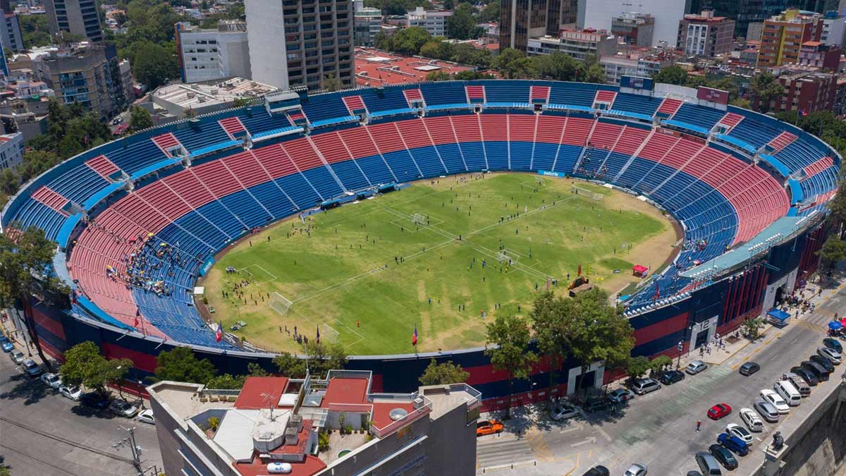 Cruz Azul y Atlante se despiden del estadio Azul: Los costos y los abusos que los llevaron a abandonar la sede histórica