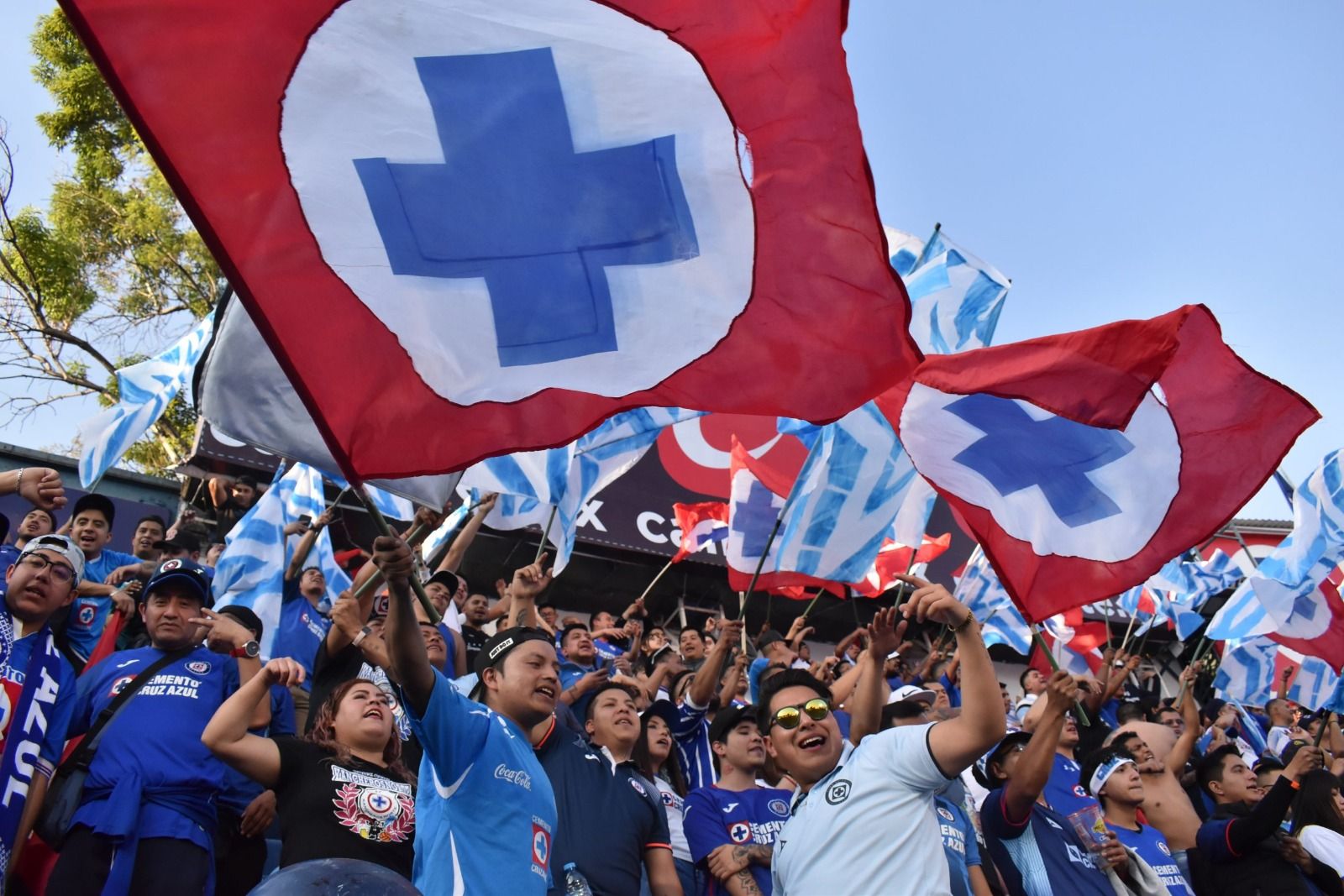 Garantizada la seguridad de los aficionados en el América-Cruz Azul