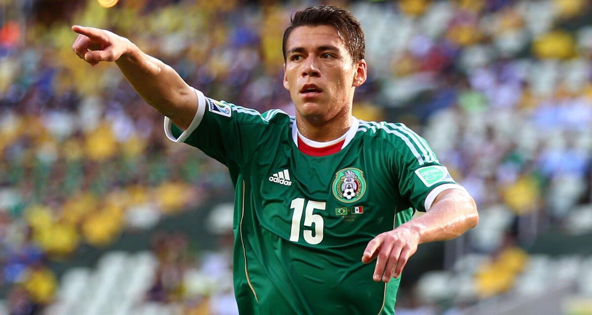 Héctor Moreno: “América es el Equipo que Mejor Sabe Jugar Finales” en la Liga MX