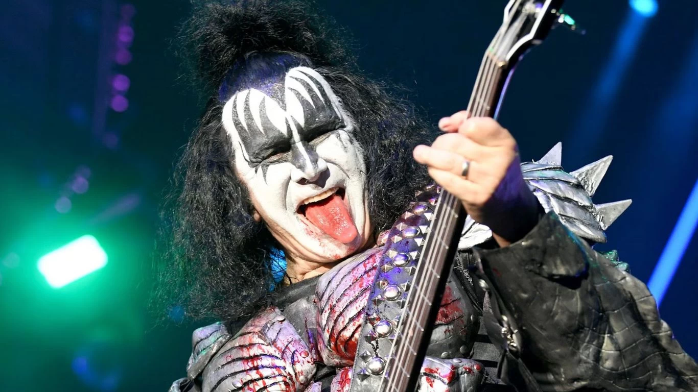 Gene Simmons de Kiss anuncia gira en solitario por Estados Unidos