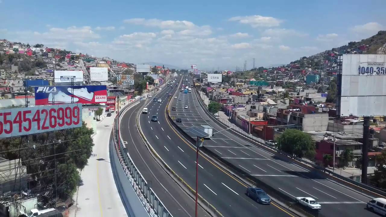 Bloqueo en la México-Pachuca: protestas por ataques a choferes desatan caos vial