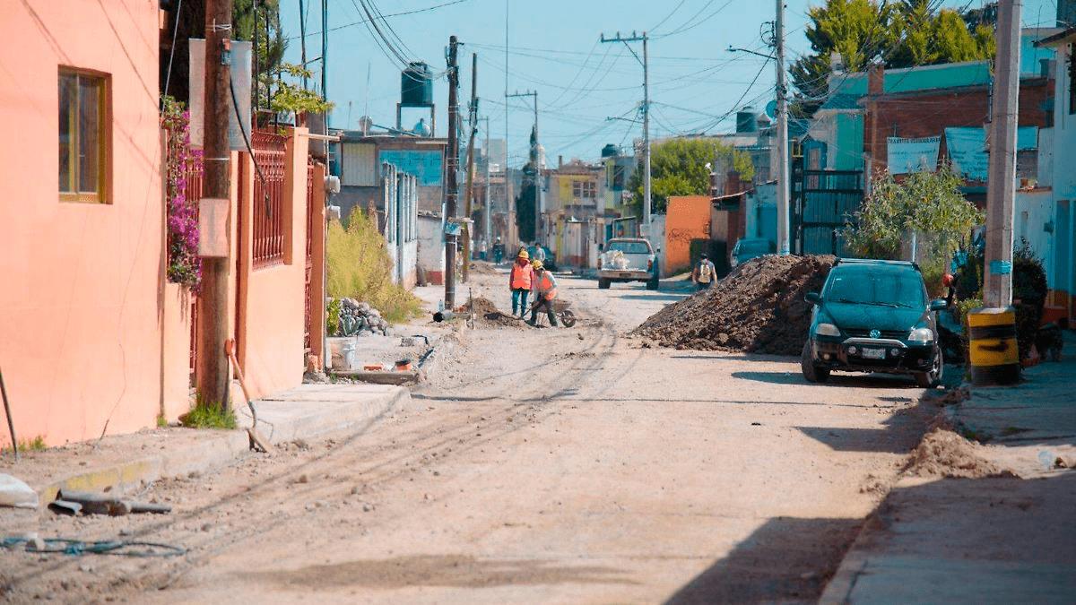 Obras en Avenida Nacional y Benito Juárez Transforman la Movilidad en el Estado de México