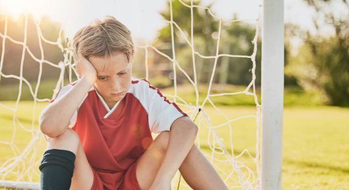 La obsesión por ganar aleja a los niños del deporte