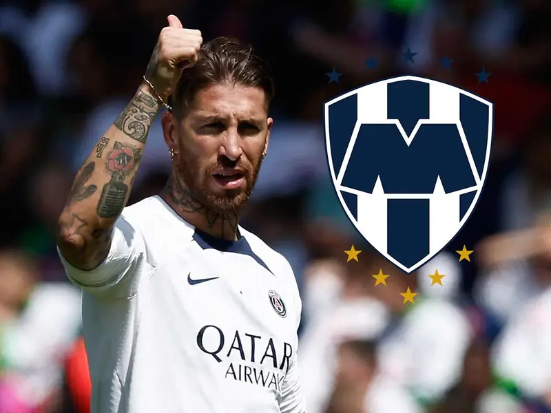 Sergio Ramos, a un paso de fichar con Rayados de Monterrey