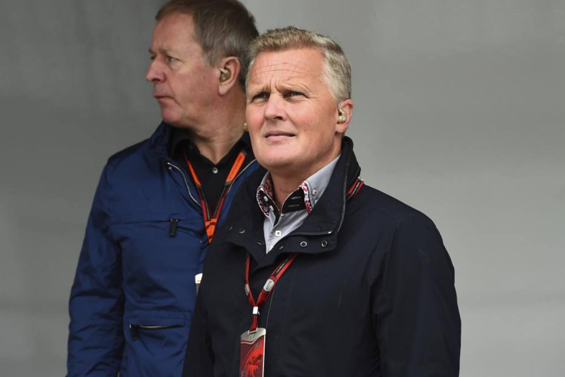 La FIA aparta a Johnny Herbert tras sus polémicas declaraciones en los medios