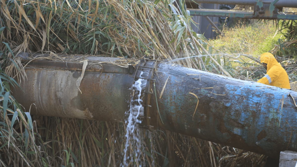 Detectan y Reparan Mega Fugas de Agua en Ecatepec: Avances Benefician a 200 Mil Habitantes