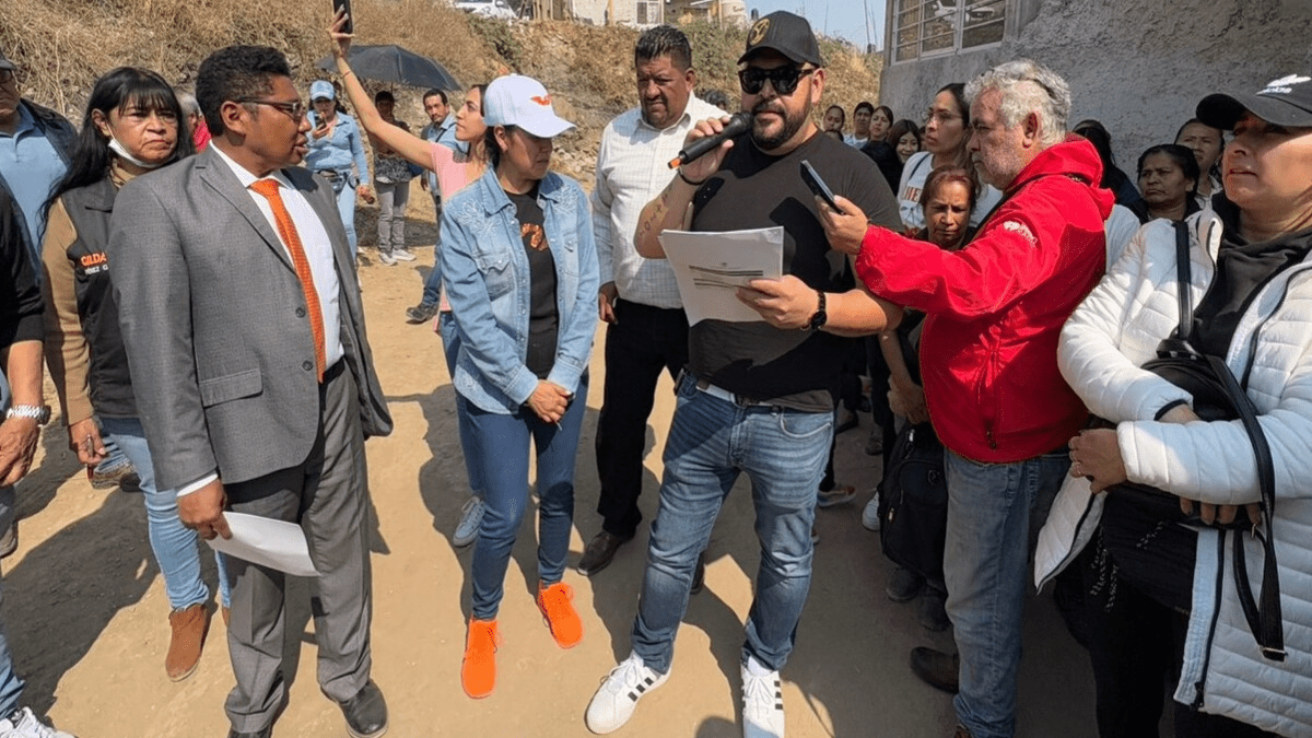 Vecinos de El Paraje Fimesa Logran Suspensión Contra Cambios de Nombres en Tultitlán