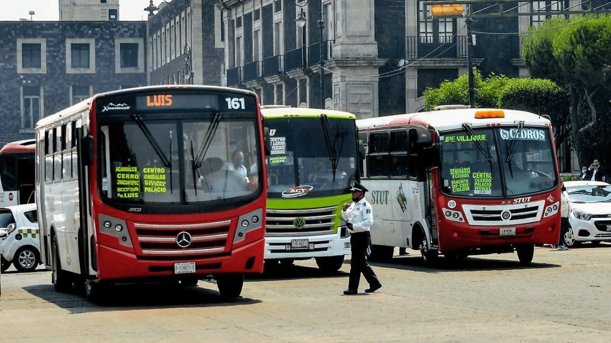 Seguridad en el Transporte Público de Toluca: Operativos Refuerzan la Vigilancia en Zonas Críticas