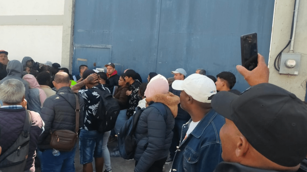 Más de 11,000 Migrantes Buscan Refugio en la COMAR Naucalpan