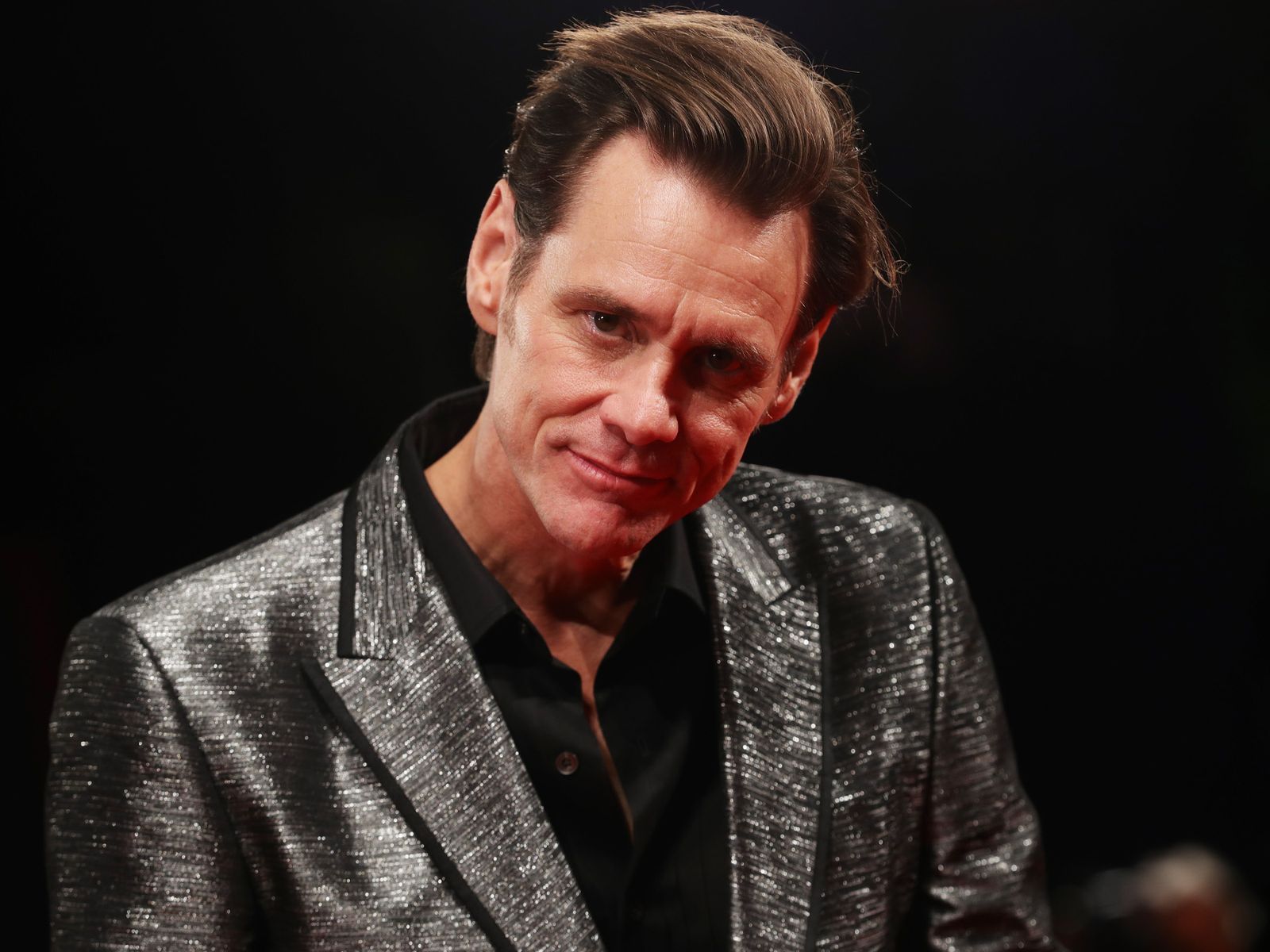 Luis Posada y Jim Carrey: un encuentro que une dos mundos del cine