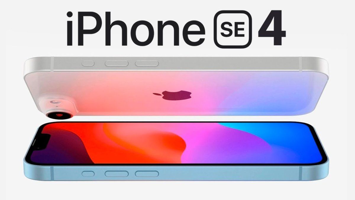 iPhone SE 4: Filtraciones revelan diseño y características del próximo modelo económico de Apple