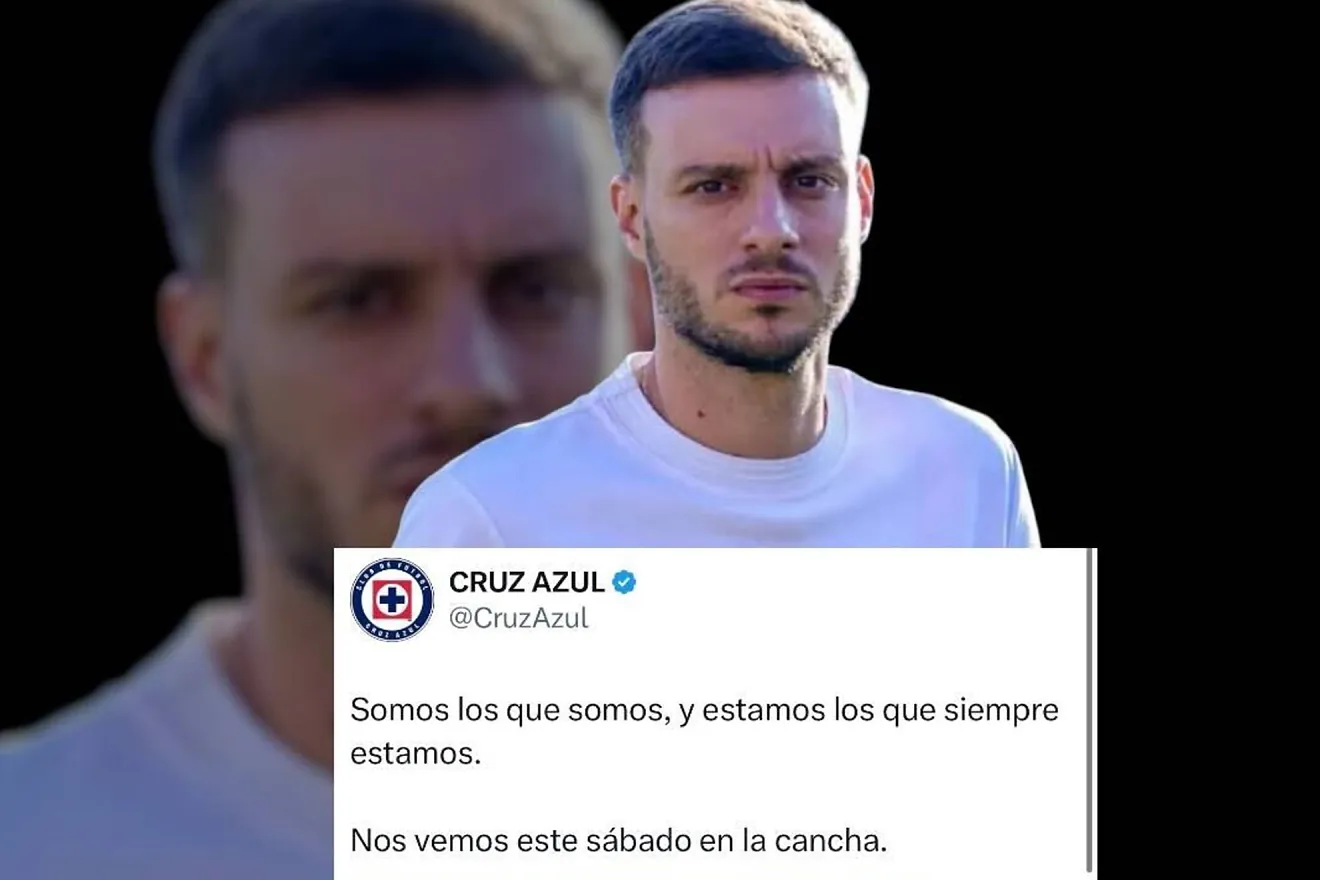 Cruz Azul lanza mensaje clave tras la salida de Martín Anselmi: “Estamos los que siempre estamos”