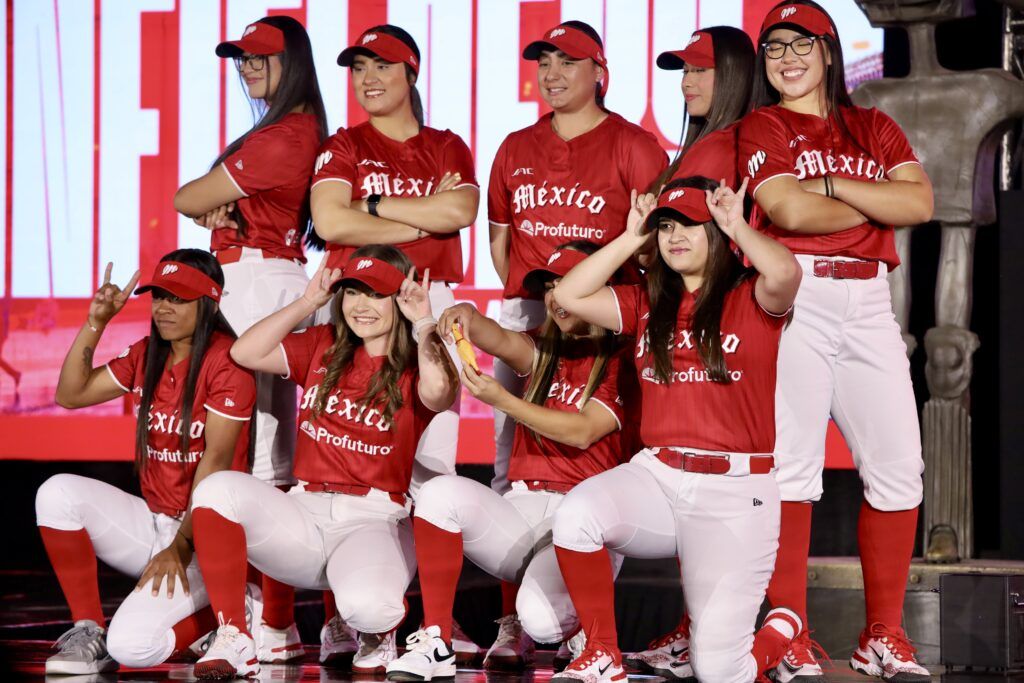 Diablos Rojos Femenil busca conquistar la Liga Mexicana de Softbol