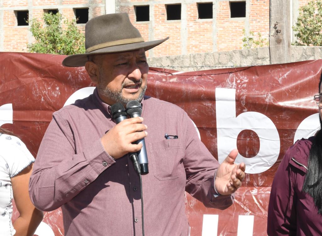 Se pronuncia Max Correa por sindicalizar a trabajadores agrícolas migrantes bajo esquema del T-MEC