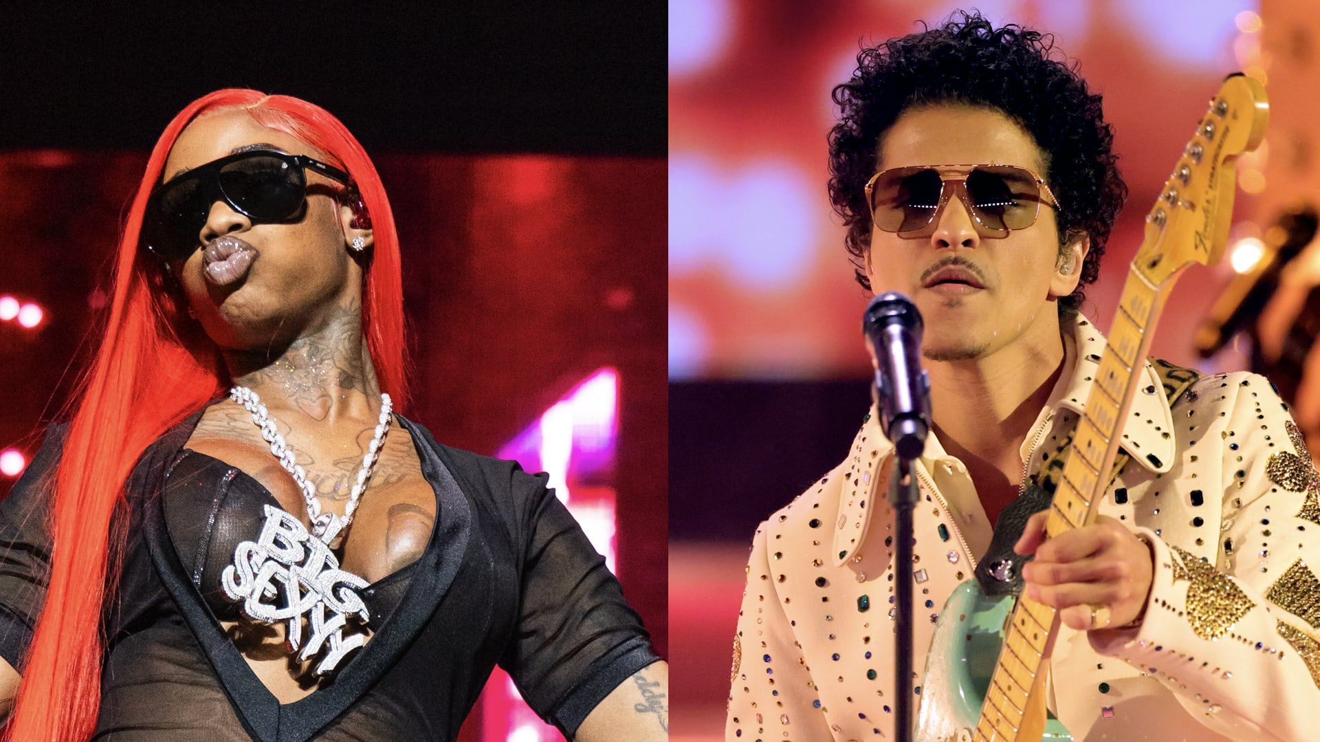 Bruno Mars y SexyRed: ¿El Siguiente Gran Hit?