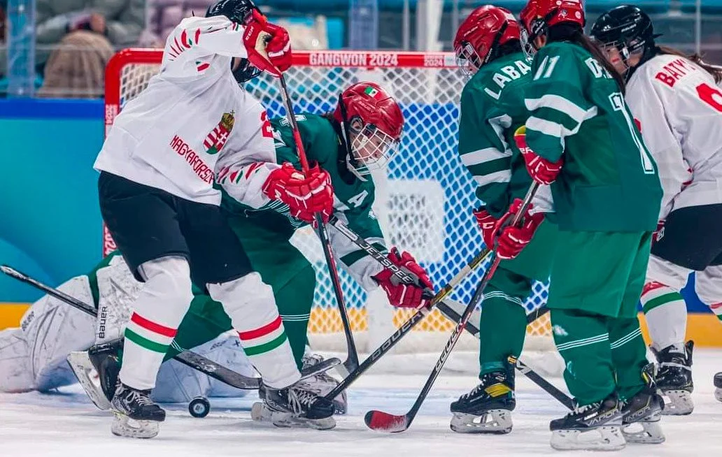 México arranca con triunfo en el Mundial de Hockey sobre Hielo U18