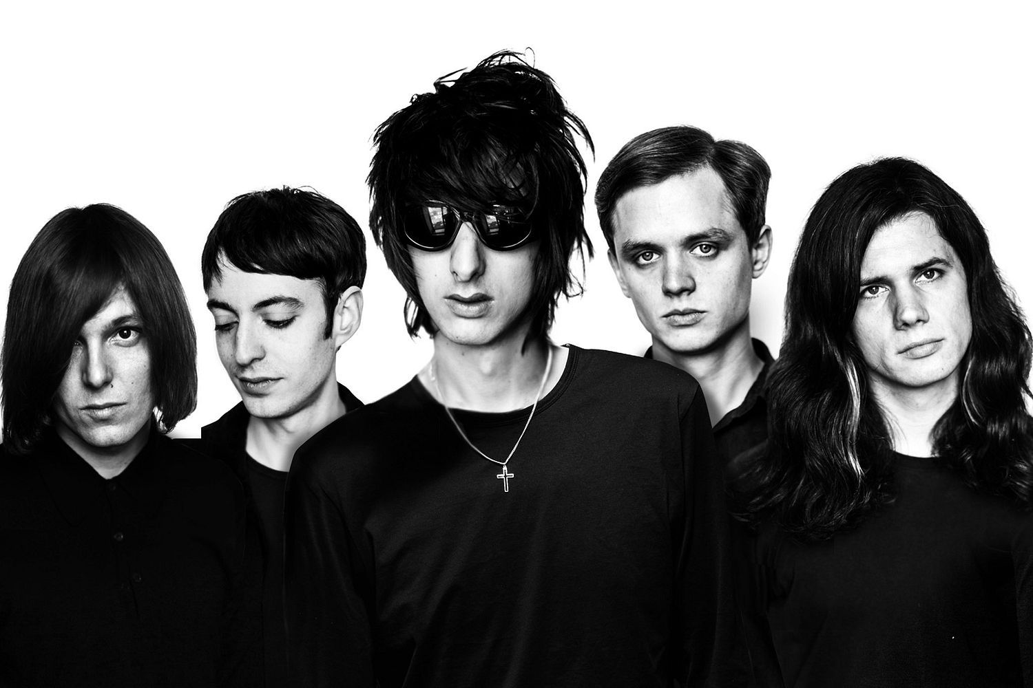 The Horrors deslumbra con “More Than Life” antes del estreno de su álbum ‘Night Life’