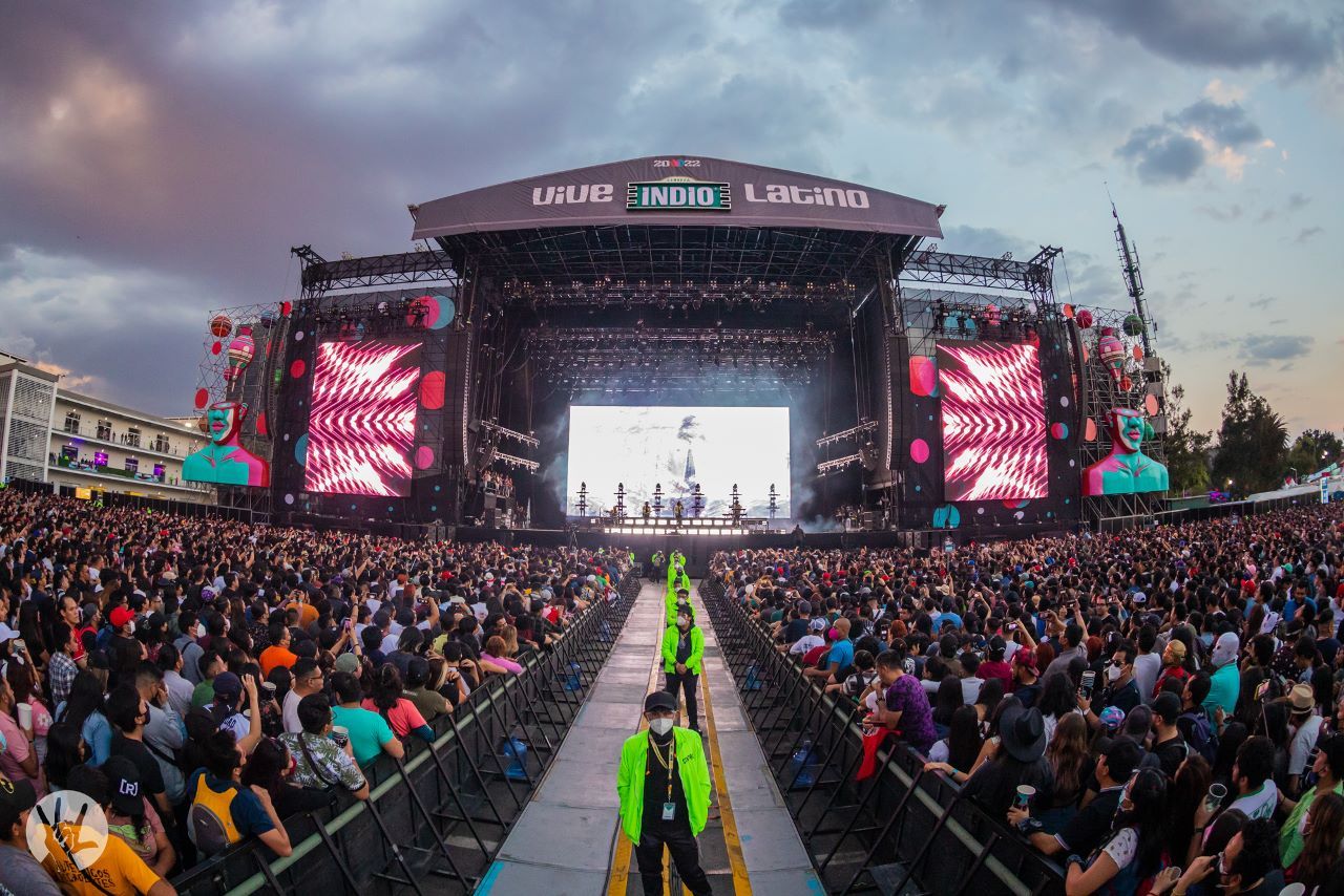 Vive Latino 2025: 25 años de historia, música y cultura