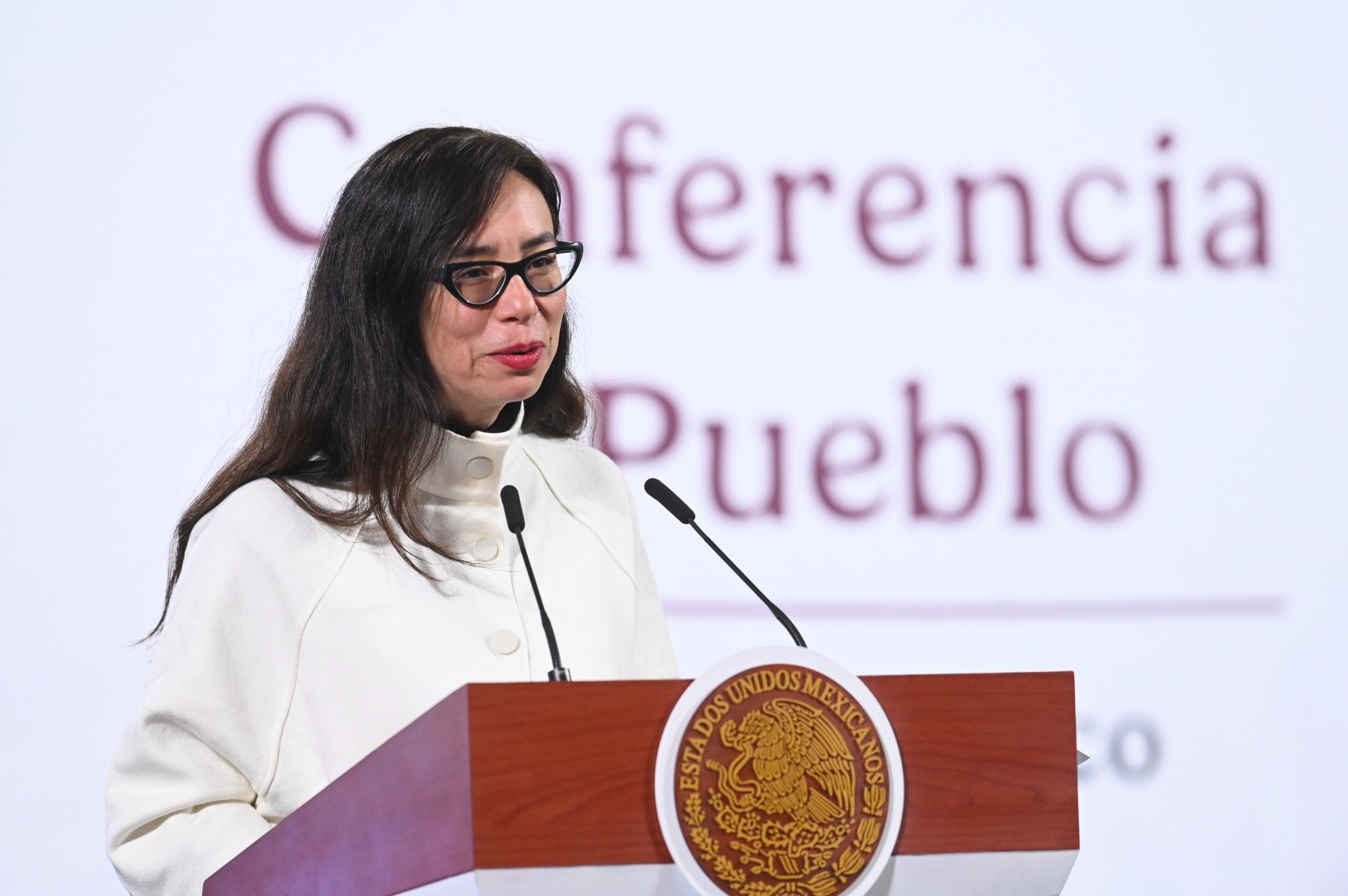 Anuncia Sheinbaum fortalecimiento de la educación media superior