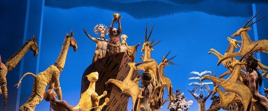 ¡El Rey León Está de Vuelta! No Te Pierdas el Musical en el Teatro Telcel