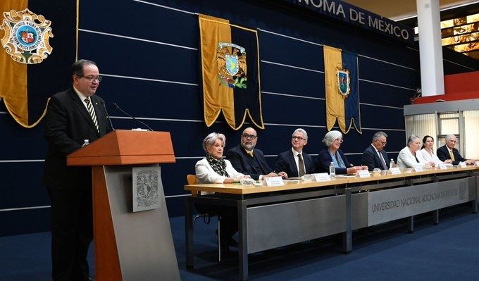 Lomelí Destaca el Diálogo y el Trabajo Colectivo en la Reforma de la UNAM