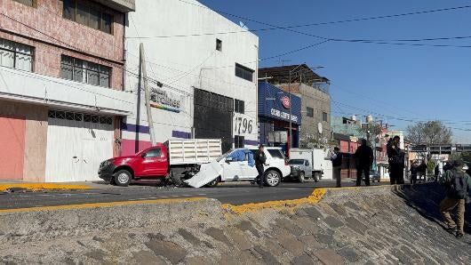 Ataque armado en la GAM: Asesinan a conductor de camioneta de lujo