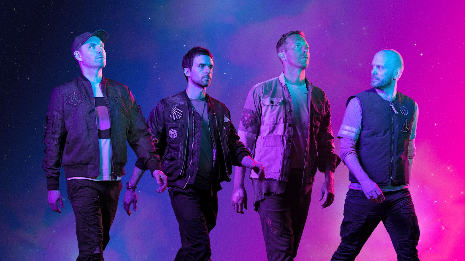 Coldplay presenta “A Film for the Future”, una obra visual colaborativa con artistas de 45 países