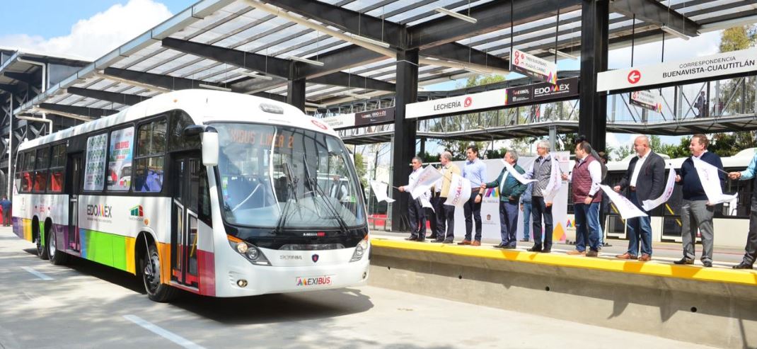 ¡Buenas noticias! Cuautitlán Izcalli contará con nuevas facilidades de transporte hacia el CETRAM El Rosario