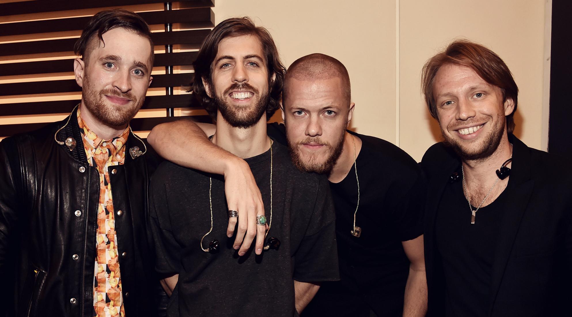 Imagine Dragons celebra 10 años de “Smoke + Mirrors” con un álbum conmemorativo