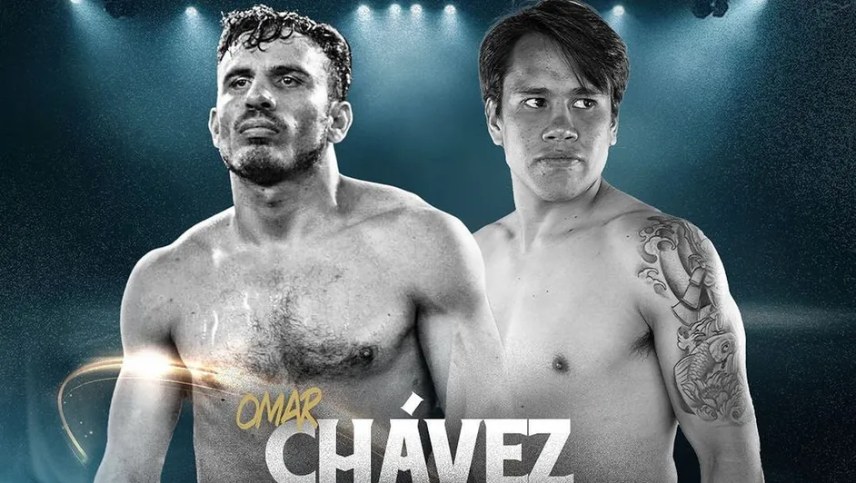 Omar Chávez vs. Misael Rodríguez: Un Duelo de Titanes que Emocionará a México