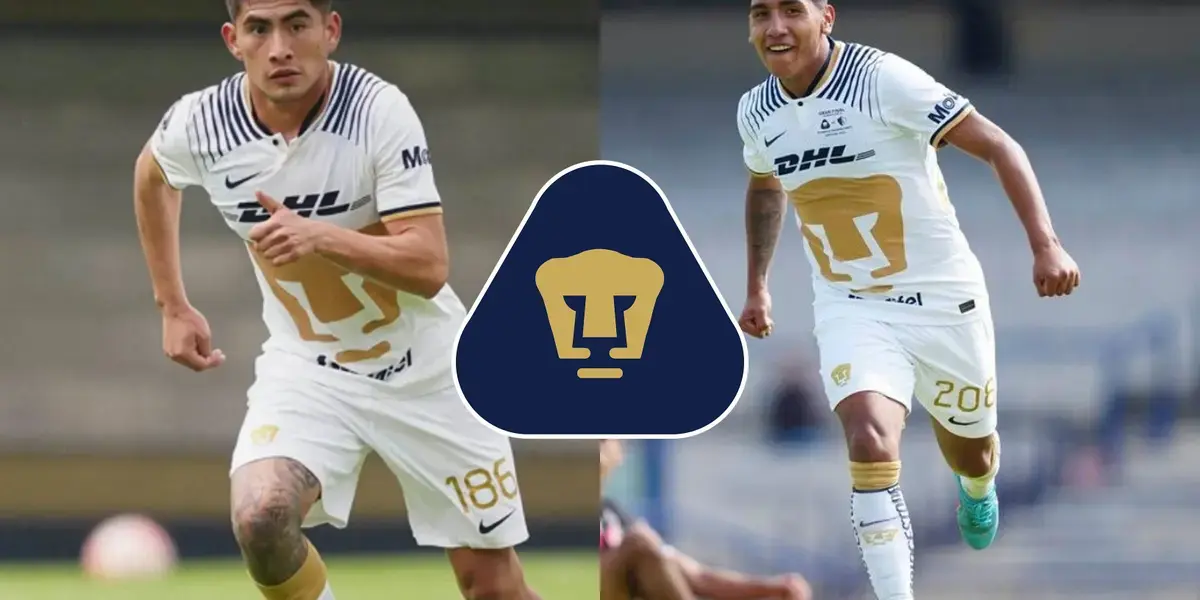 Pablo Lara brilla en su debut y Pumas vence al Necaxa 2-1