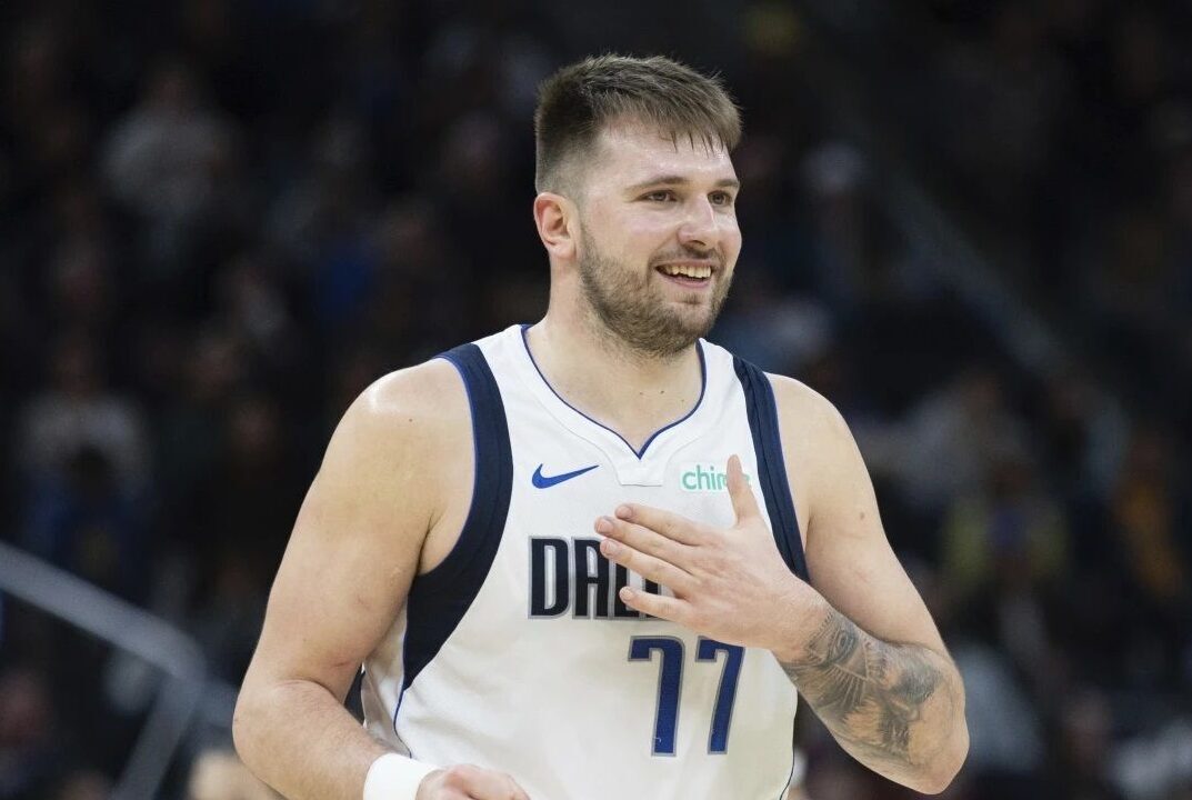 Luka Dončić llega a los Lakers en un traspaso histórico