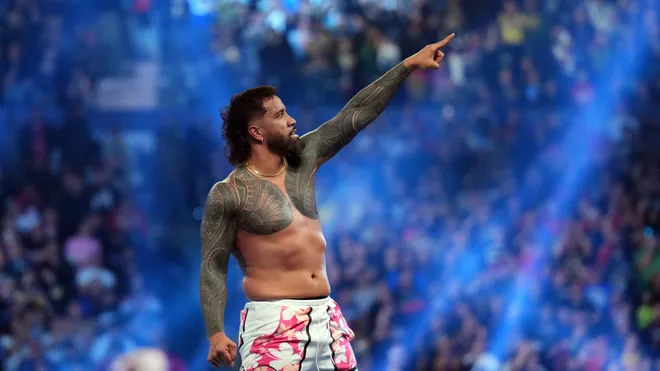 Jey Uso gana el Royal Rumble 2025: ¡Un camino épico hacia WrestleMania 41 y la cima de la WWE!