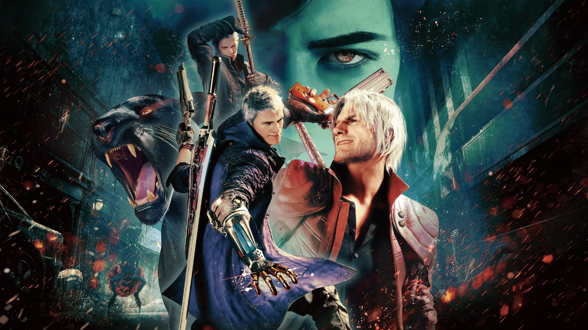 Pistas Sobre un Posible Remake de Devil May Cry