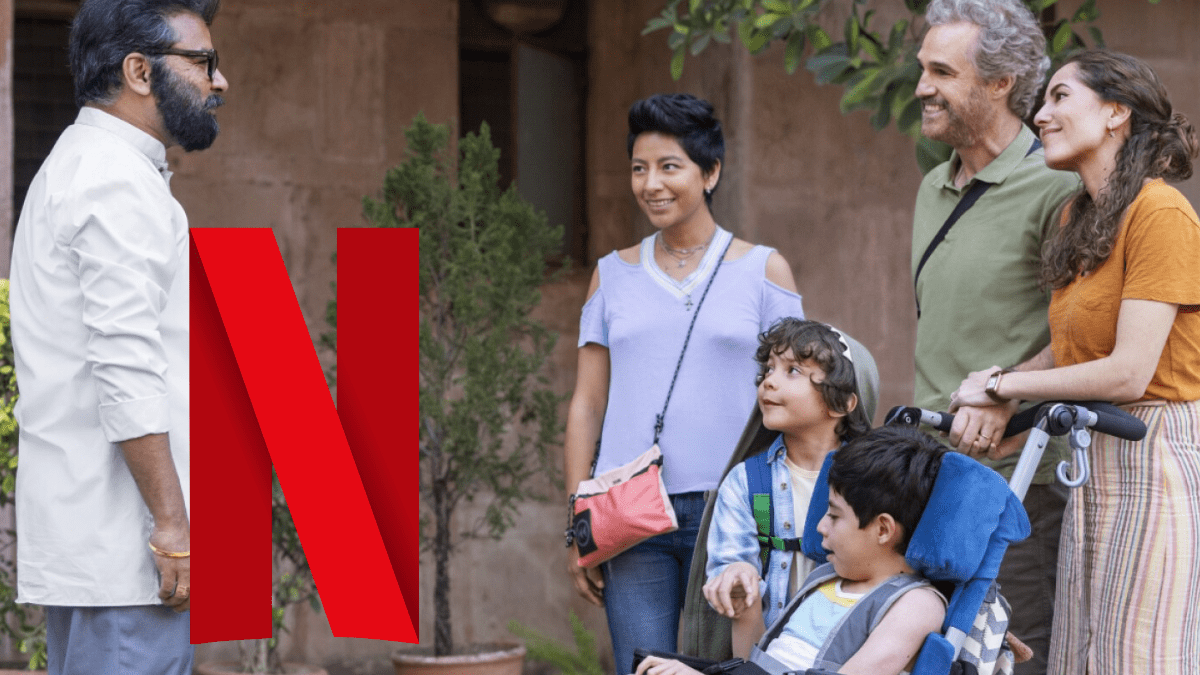 Descubre Los Dos Hemisferios de Lucca: El Nuevo Éxito de Netflix