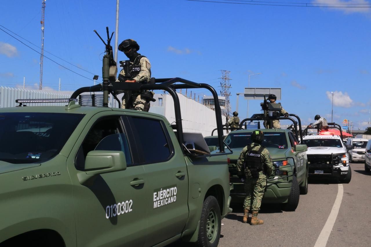 Revueltas en cárcel de Villahermosa terminan con siete muertos