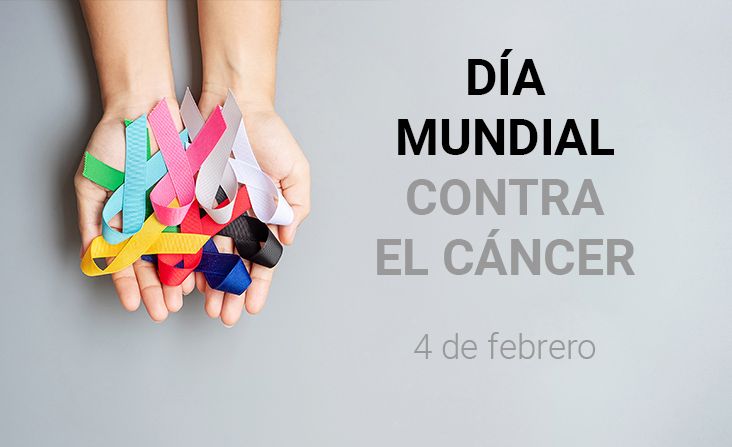 Concienciación en el Día Mundial contra el Cáncer