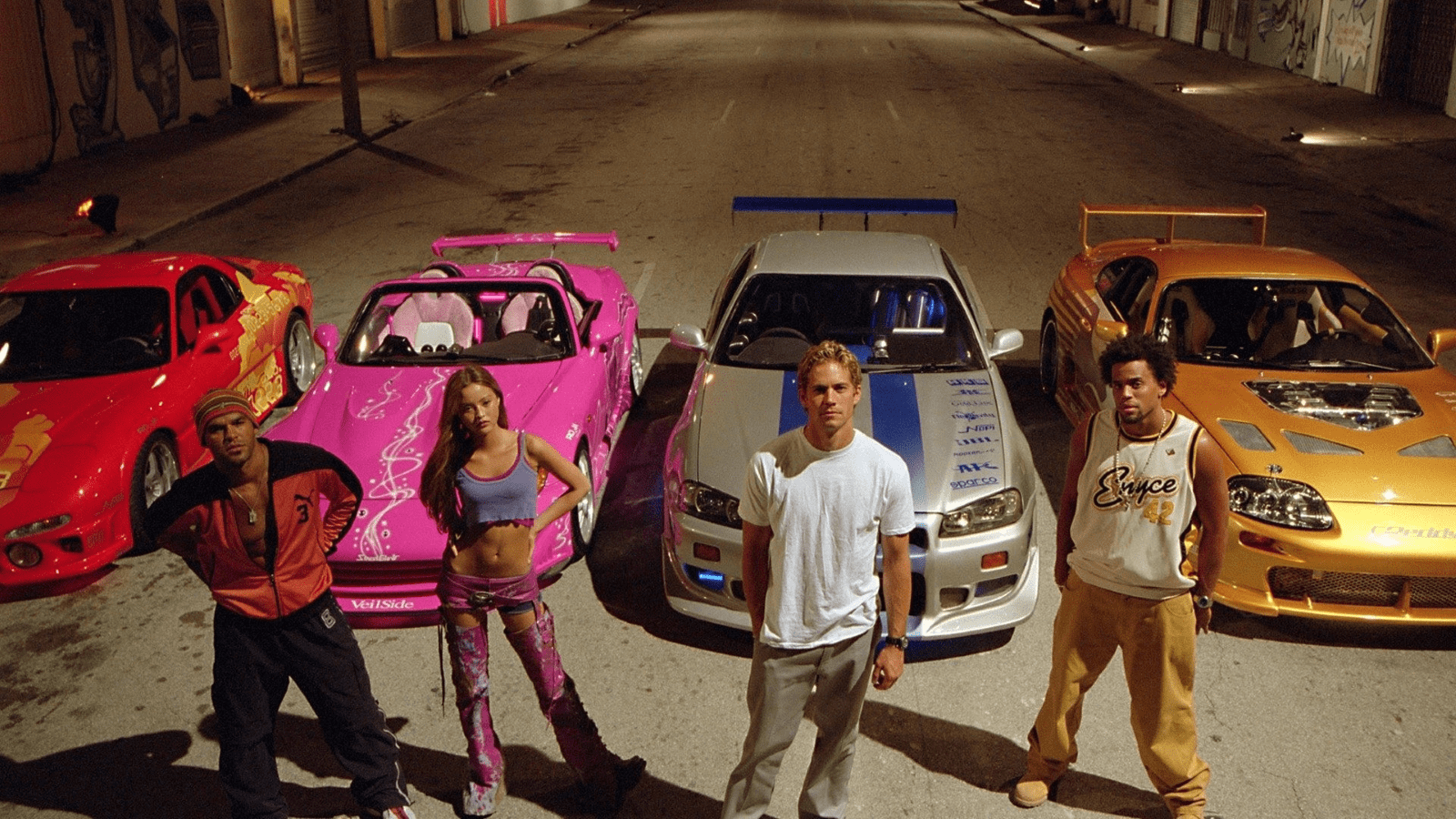 ‘2 Fast 2 Furious’: Un vistazo a los errores de continuidad en la saga de alta velocidad 