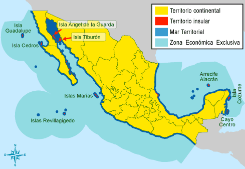 Aeronave militar de EE.UU. detectada en sobrevuelo de aguas internacionales cerca de México