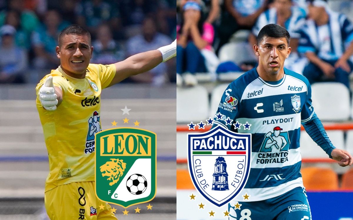 León Domina en Pachuca y Lidera la Liga MX con Paso Perfecto en el Clausura 2025